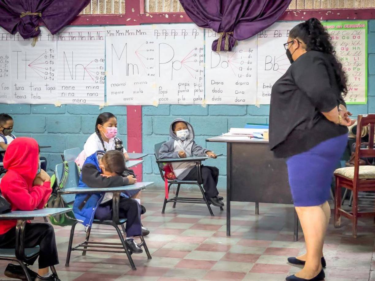 Mismos espacios a llenar hacia la persona que es denunciada.