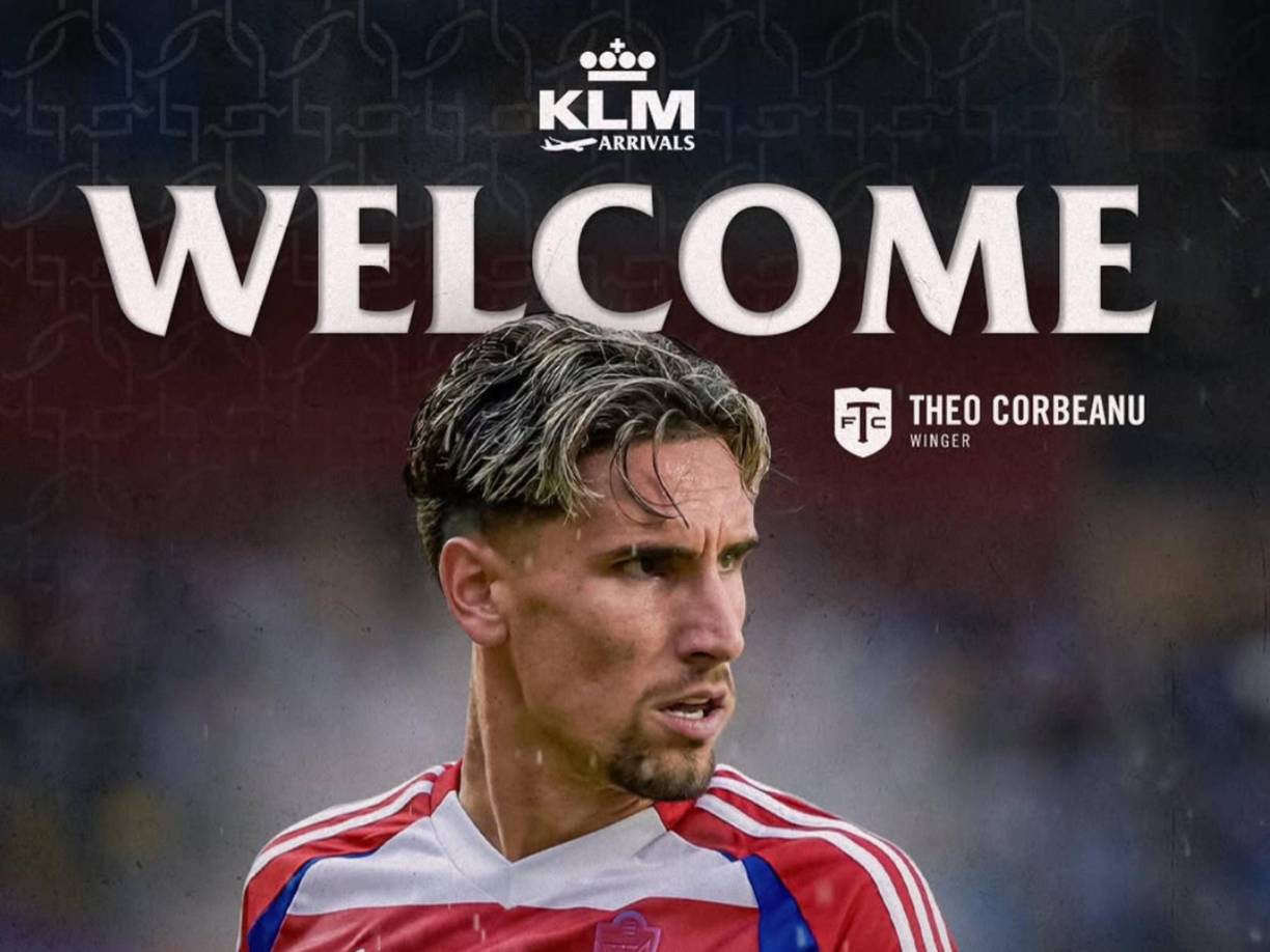 El Granada CF ha alcanzado un acuerdo para la cesión al Toronto FC del jugador <b>Theo Corbeanu</b> hasta diciembre de 2025. Llegó a la entidad rojiblanca en enero del pasado 2024 y desde entonces ha disputado 22 encuentros, en los que ha anotado un gol y ha dado cinco asistencias.