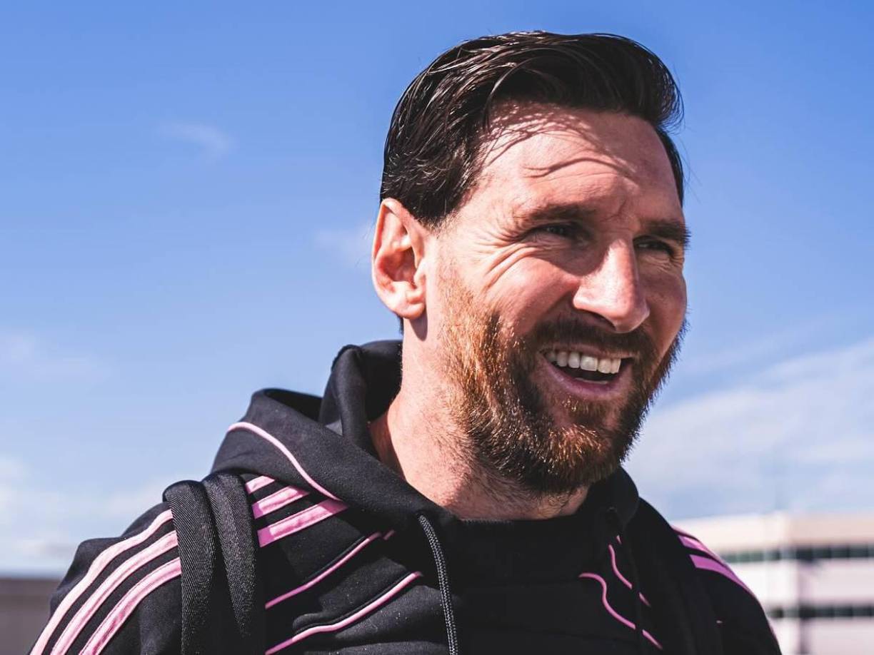 El bolso usado por Messi tiene un costo de un millón de dólares.