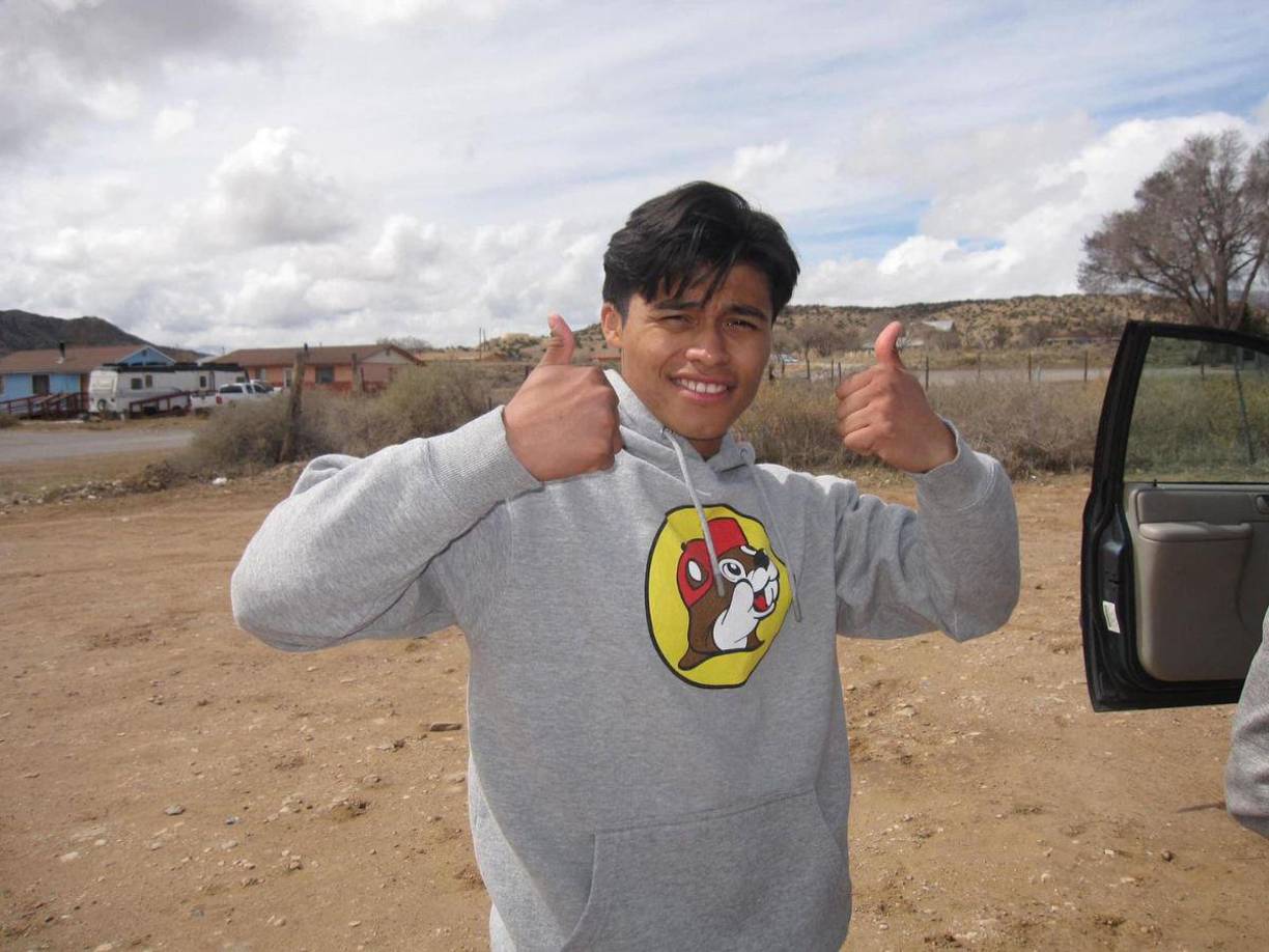 El estudiante y misionero Abel Joseph Mejía, de 20 años, era residente de Carolina del Norte y estudiaba en el Indiana Bible College.