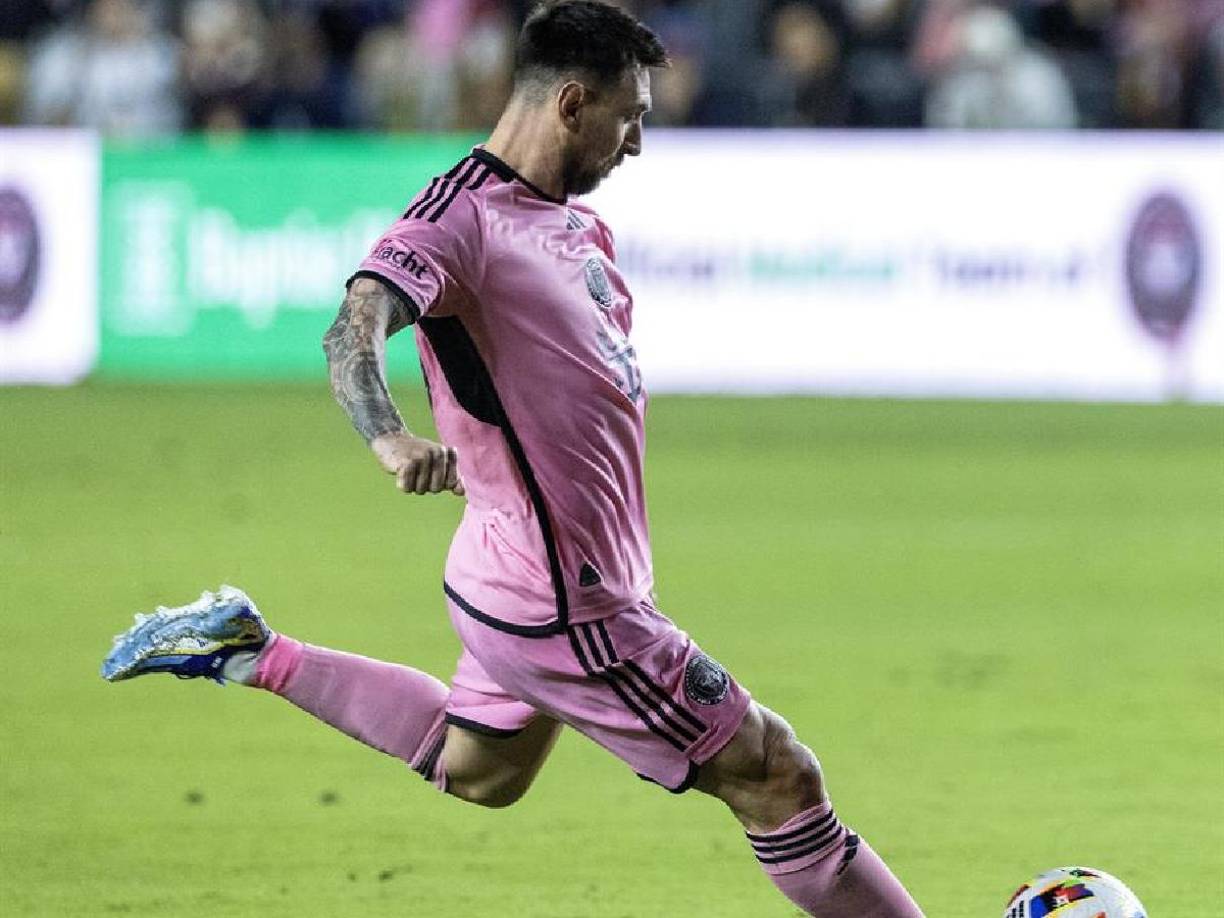 El astro argentino desató la locura por sus fichaje al Inter Miami, sin embargo, el campeón del mundo no quiere dejar huella solamente por el fútbol.