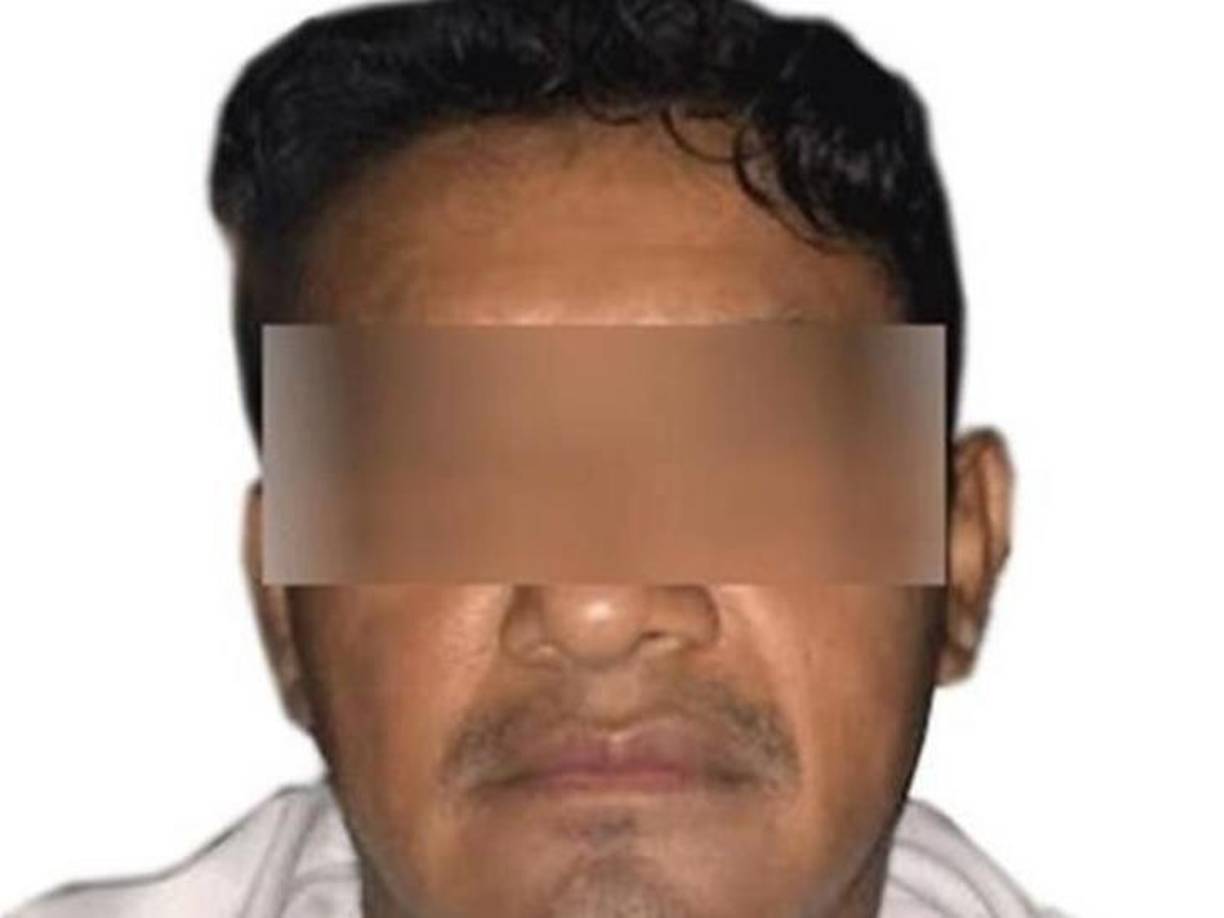 El sujeto apodado el alias ‘’El Oso’’, fue identificado como presunto operador de Los Chapitos, grupo parte del Cártel de Sinaloa. 