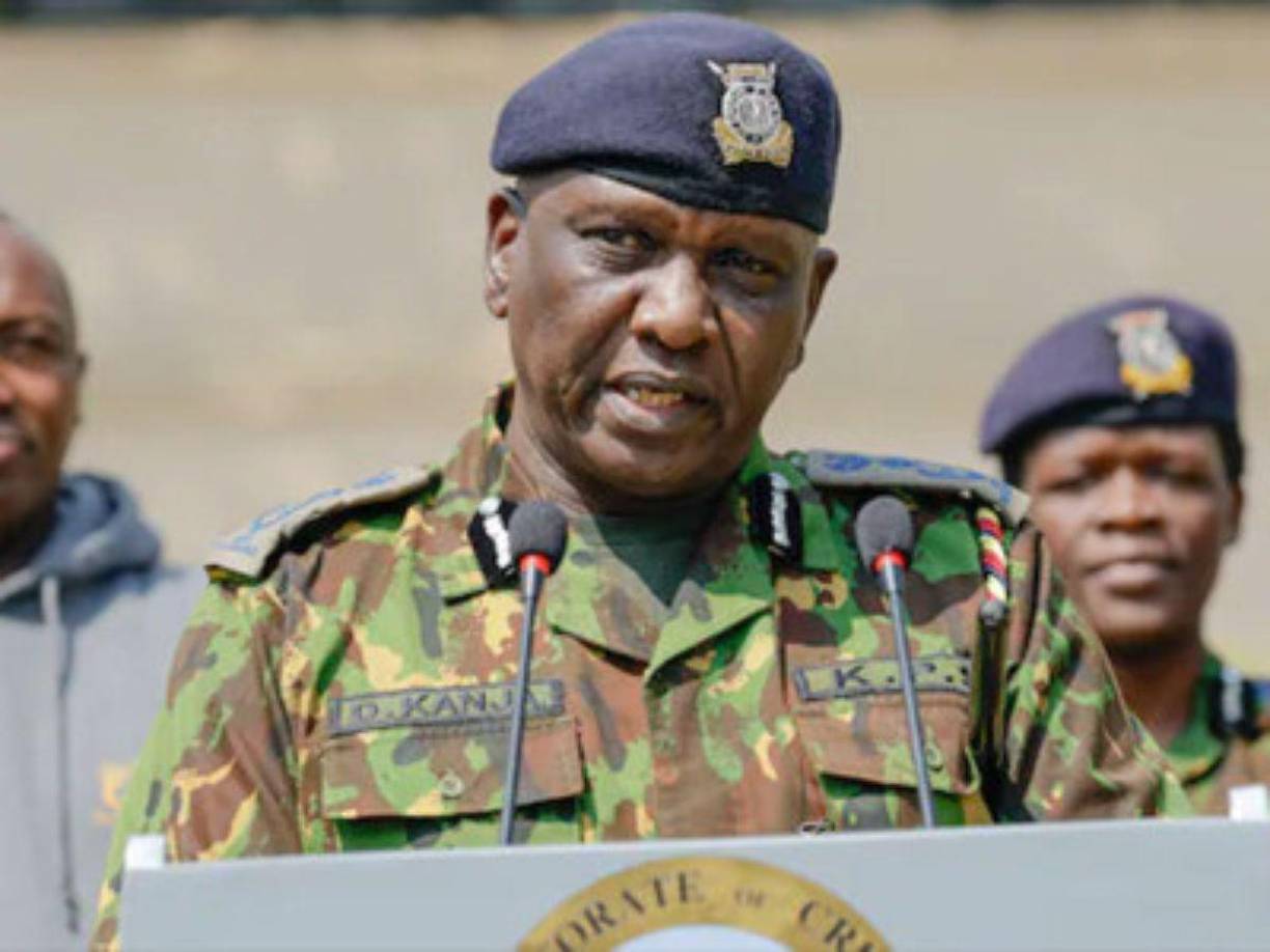 Según la policía de Kenia, hasta el momento solo se han recuperado e identificado nueve cadáveres.