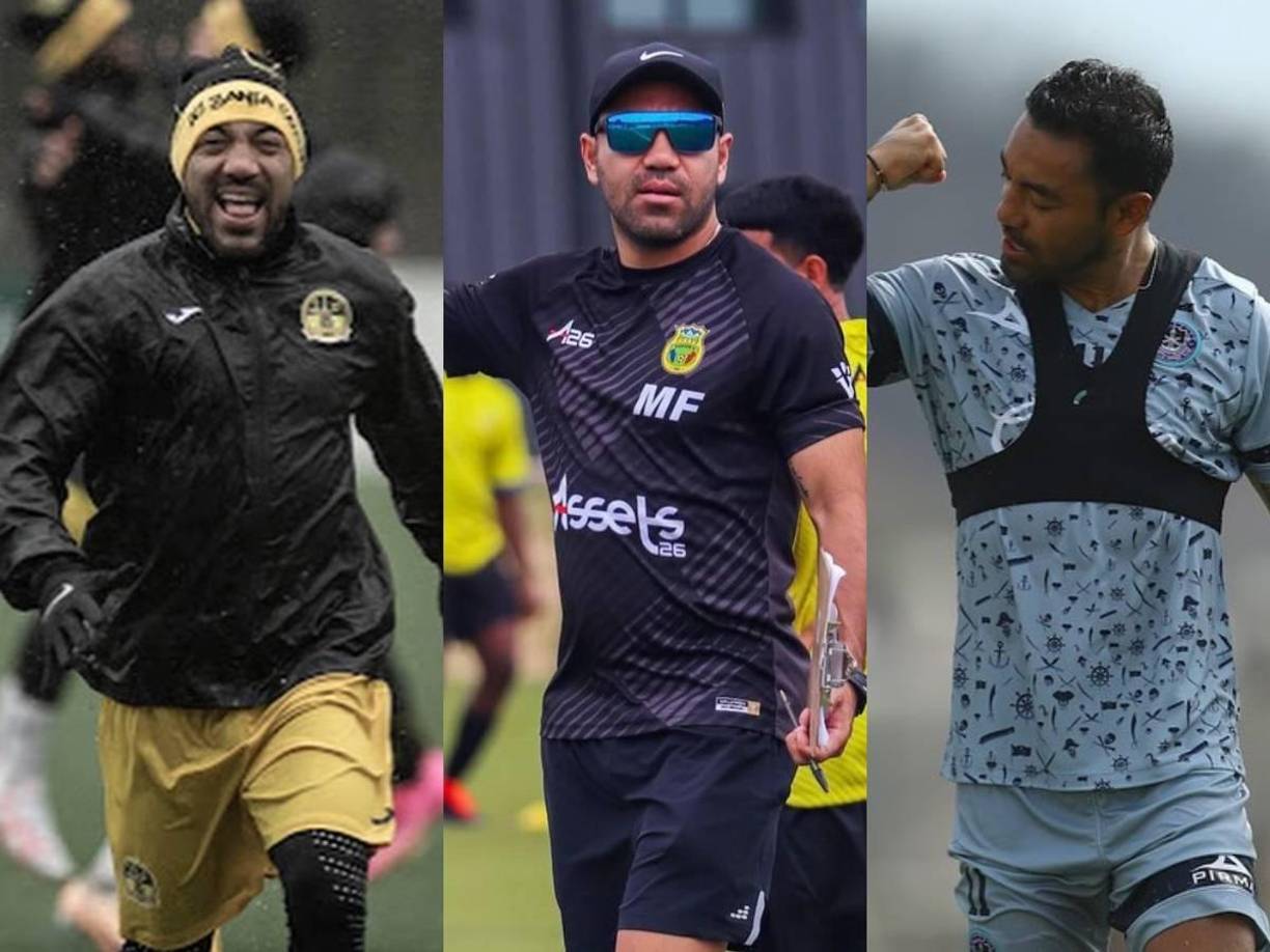 El futbolista mexicano Marco Fabián ha sorprendido a sus seguidores con su nueva faceta, eso sí, sin olvidarse del fútbol como principal.