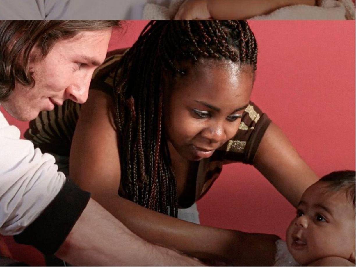 Leo Messi participó en esta iniciativa para el 2008, año en el que conoció a la nueva joyita del fútbol mundial.