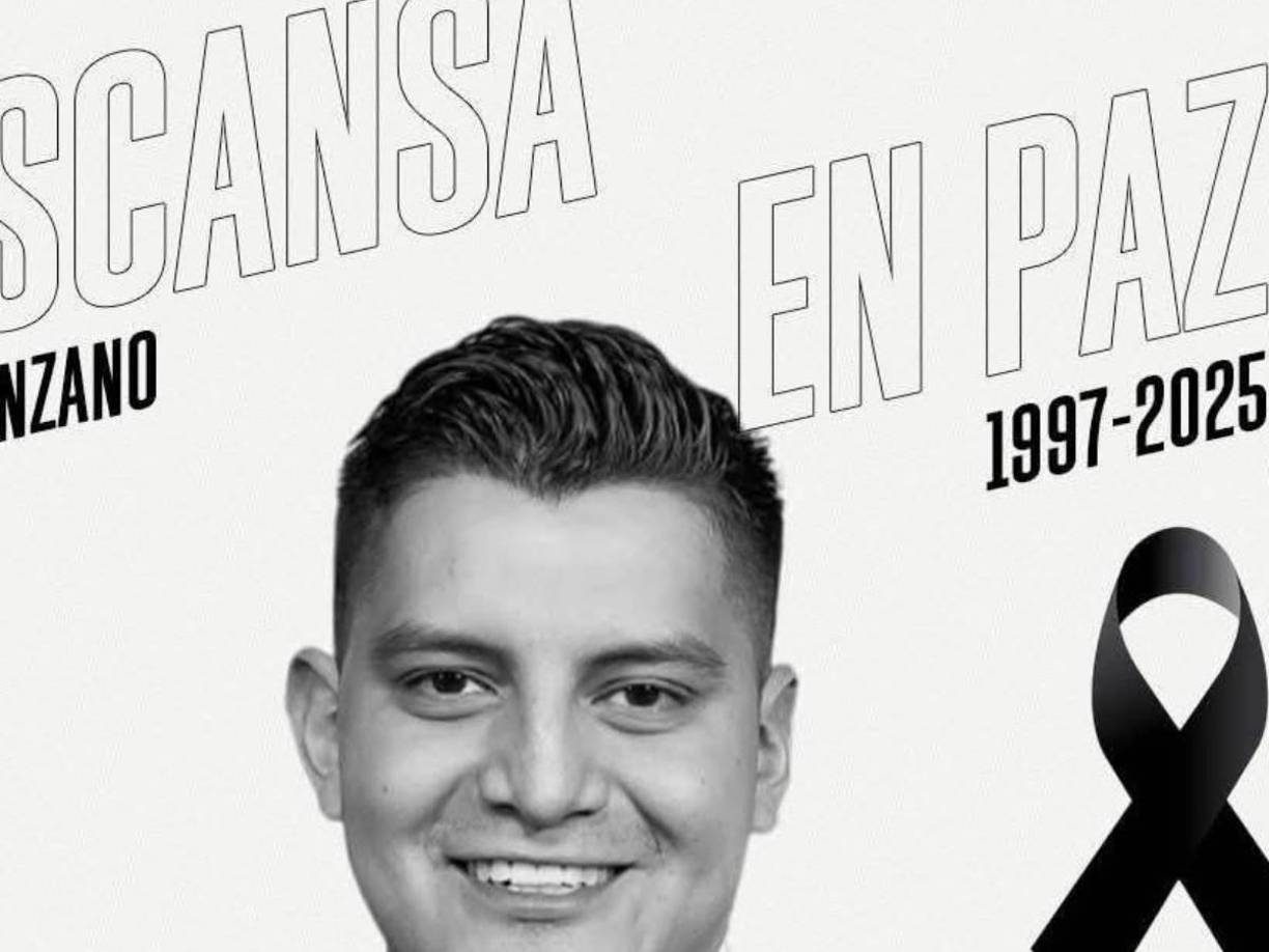 Manzano, oriundo de México, era conocido por su profesionalismo y carisma en el ámbito deportivo.