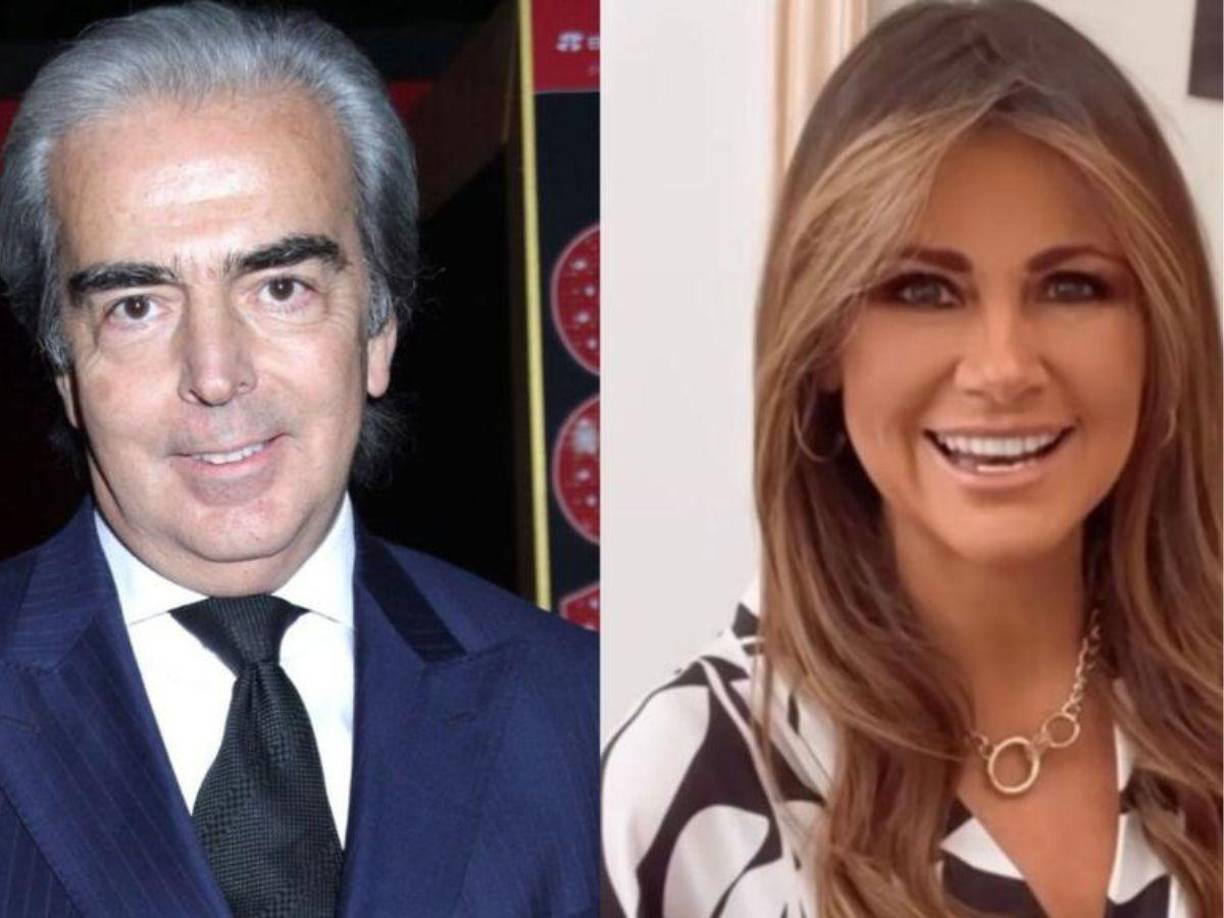 Viudo de Edith González inicia relación amorosa con reconocida presentadora de televisión