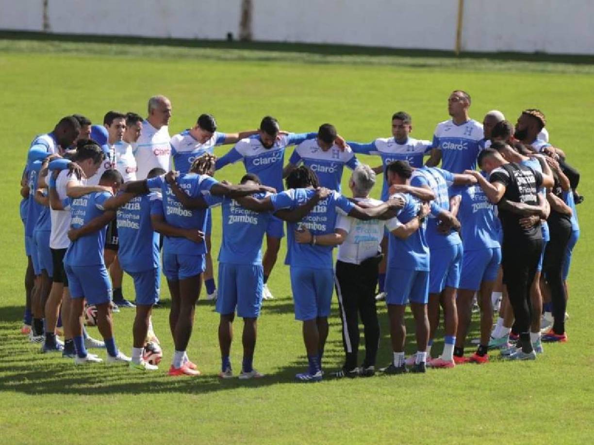 El partido entre México y Honduras arrancará a las 8:30 PM en Toluca.