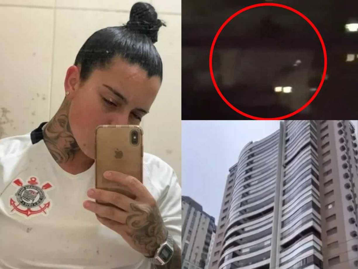 Una tragedia enluta el fútbol brasileño con el desafortunado fallecimiento de la joven jugadora de 22 años, que murió tras caer del piso 22 de un edificio en la costa norte de Santa Catarina, Brasil.