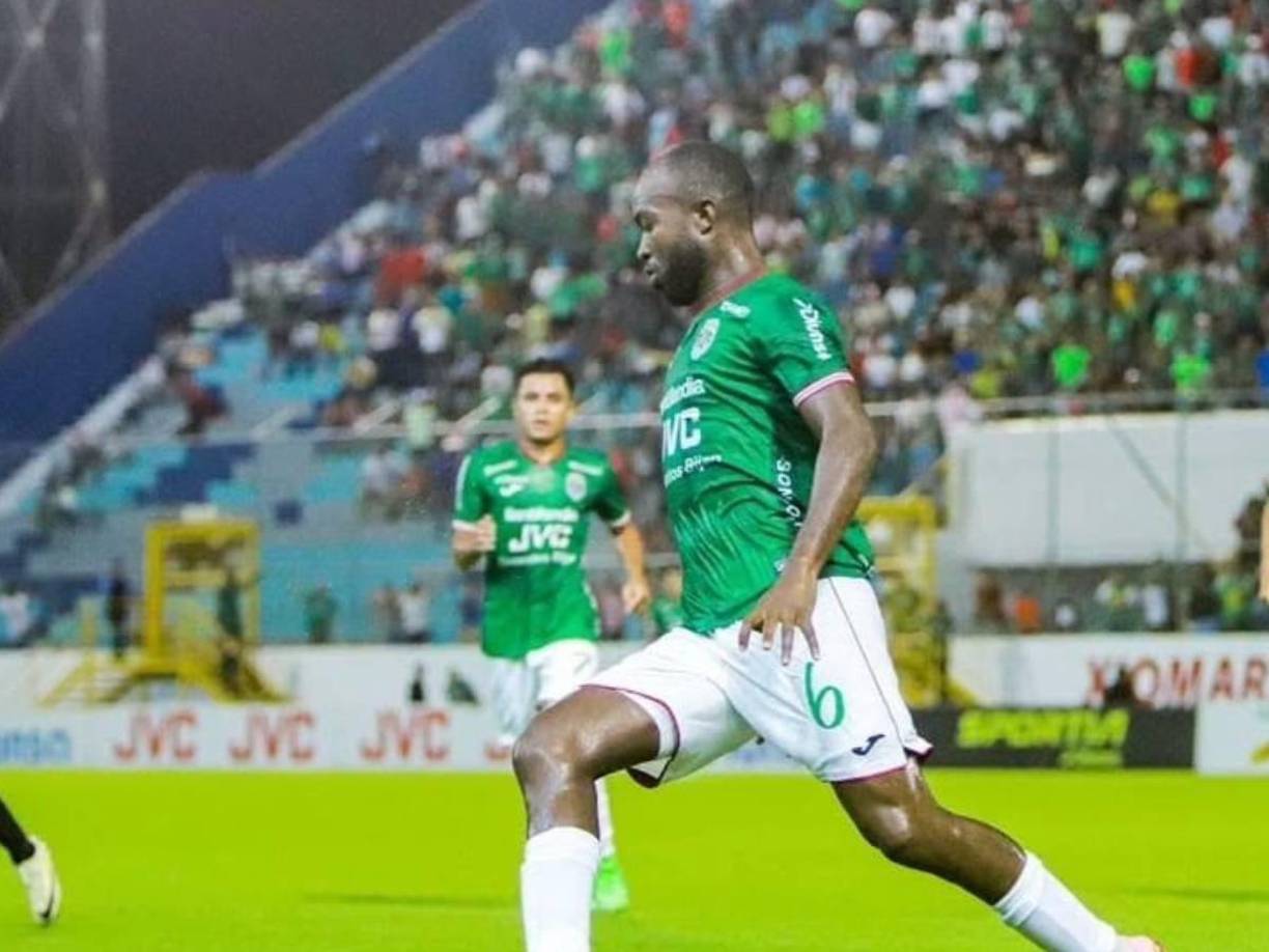 Gerson Chávez: El centrocampista tiene contrato con Marathón, pero está en veremos su continuidad al frente del equipo verde.