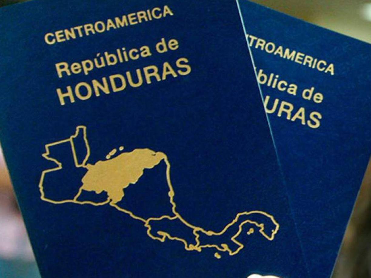 4. Pasaporte