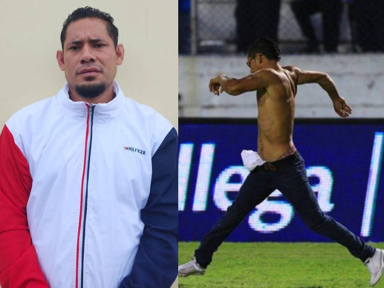 La Unidad Nacional Antisecuestros (Unas) de la Direccion Policial de Investigaciones (DPI) capturó a Rasquiña junto con otra mujer identificada como Ony Gabriela Cruz, madre de la menor perjudicada.