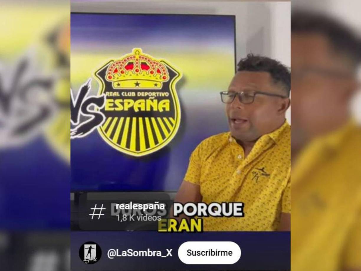 De hecho, Pavón ya tiene algunos episodios de su podcast en el cual “comparte historias inéditas de su propia carrera, analiza en profundidad los partidos más relevantes, tácticas, jugadores, equipos y todo lo extra deportivo”, dice la información sobre su proyecto.