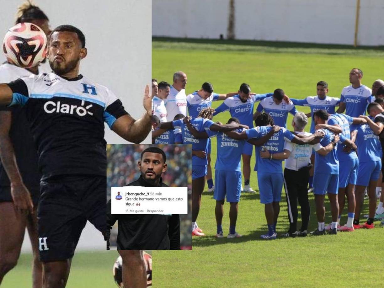 Juan Carlos Obregón se pronunció este jueves luego de ser señalado tras la dura eliminación de Honduras ante México en Toluca.