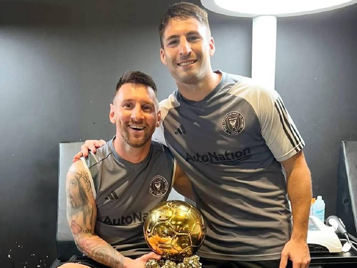 3- Franco Negri, el defensor argentino disputó 11 partidos con el Miami en la temporada y no seguirá formando parte del plantel.