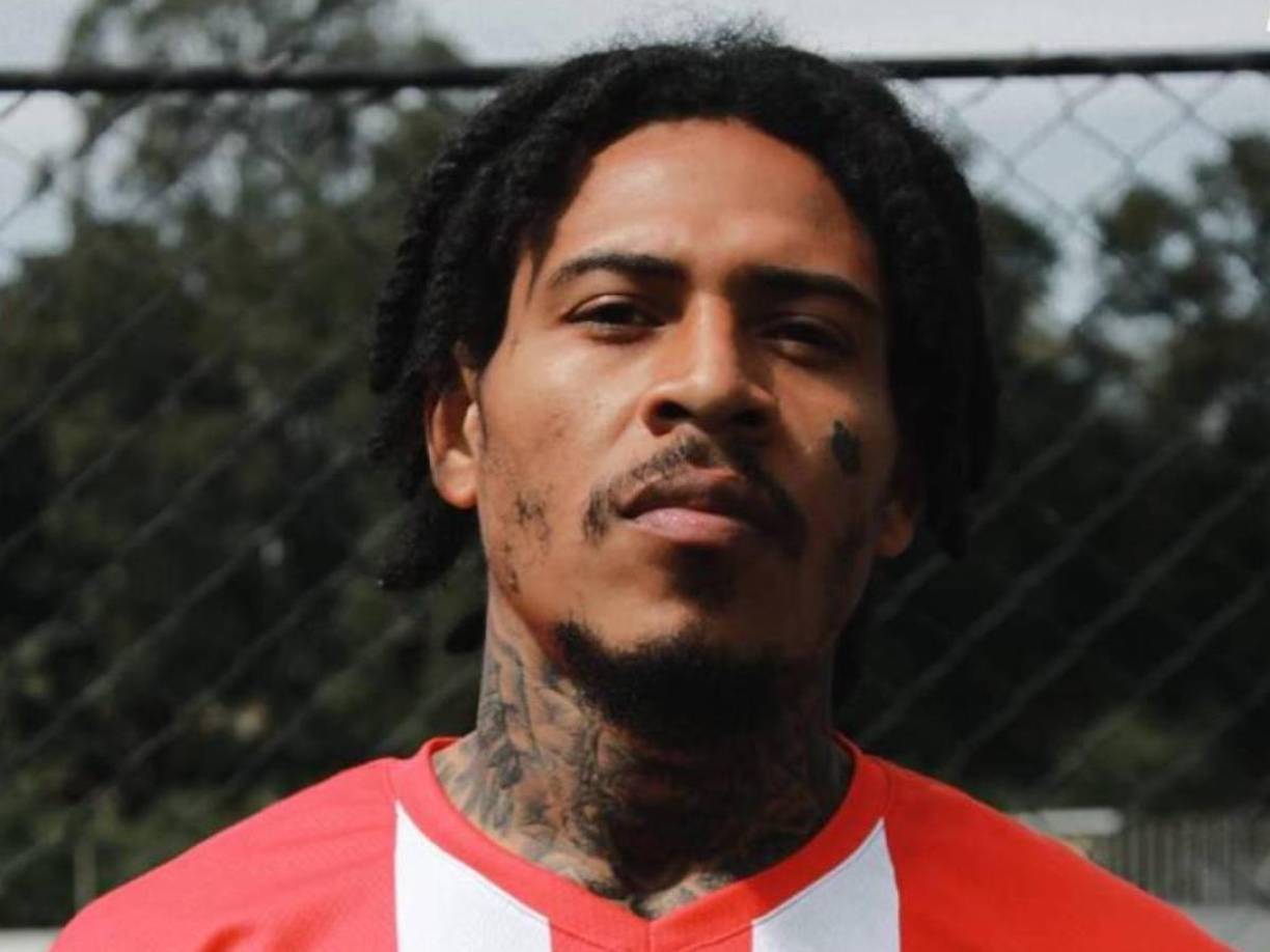 Henry Figueroa cumplió el pasado 22 de junio los dos años de suspensión por doping positivo. El defensor central entrenará con Olancho FC, equipo al que se uniría para el Apertura 2024.