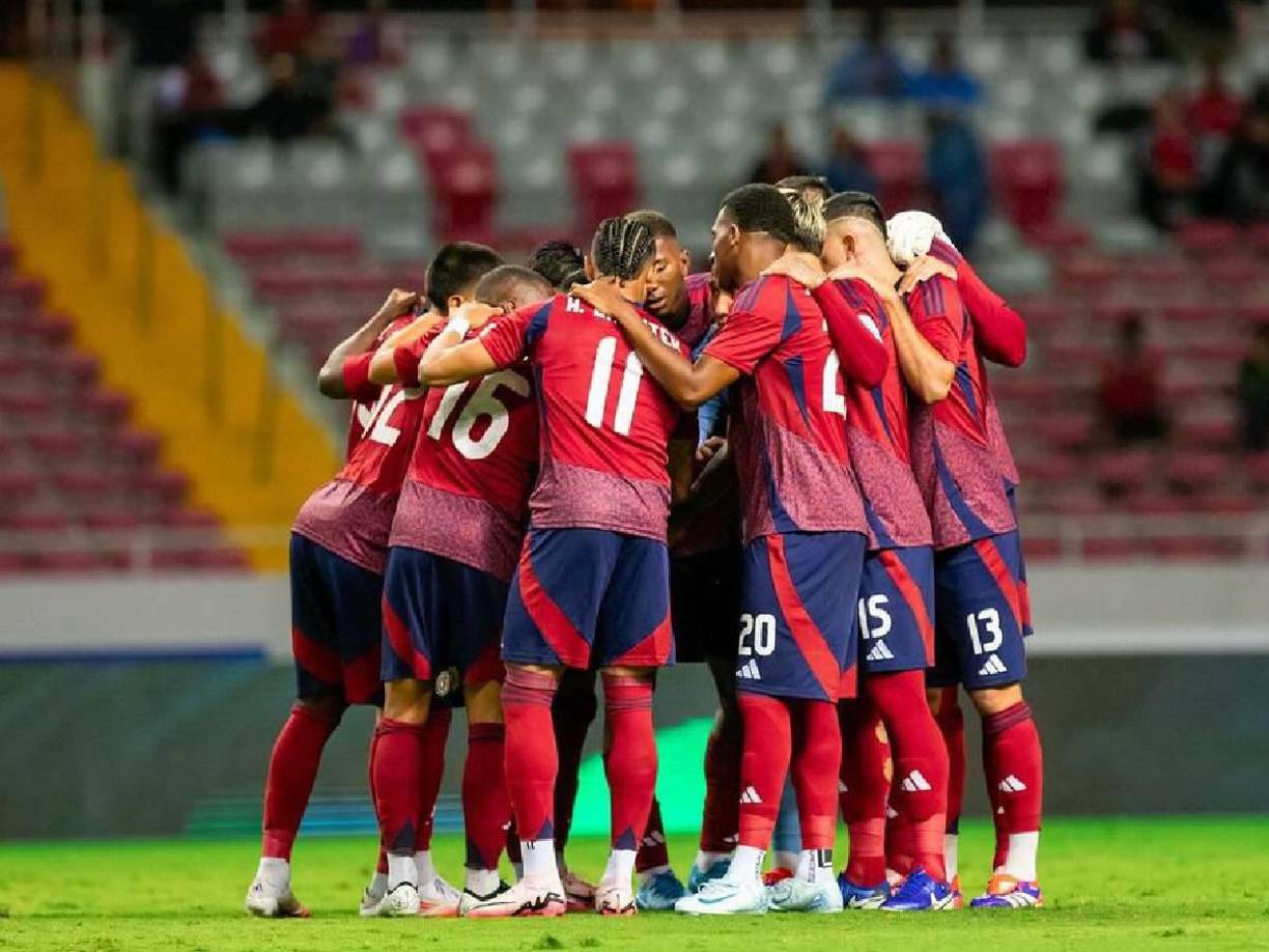 5. Costa Rica: Los ticos ganaron por goleada a Guatemala y empataron contra Surinam, y eso les valió para quedarse con la quinta posición.