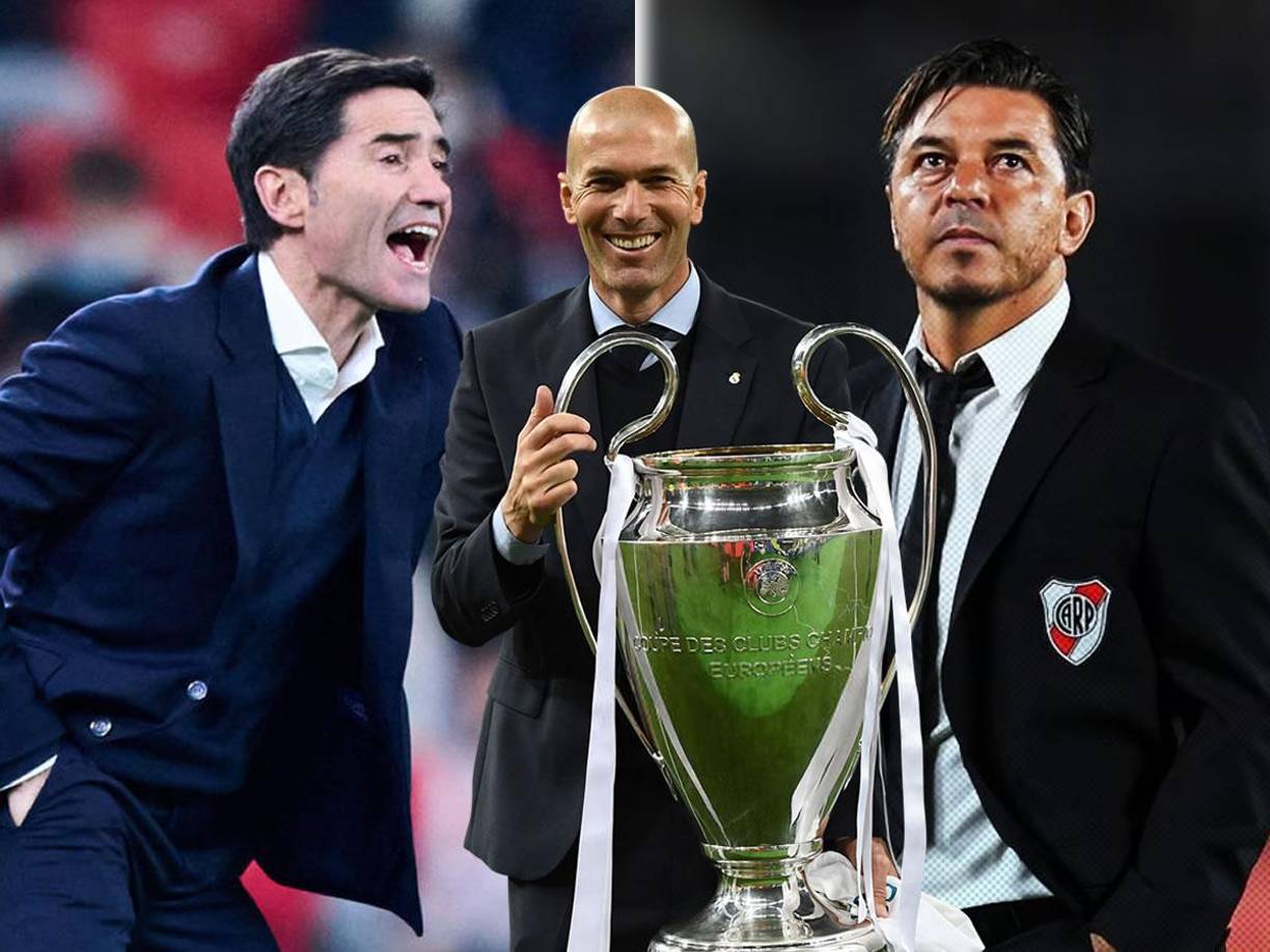 Estos entrenadores han tenido éxito dirigiendo en varios clubes, pero actualmente están sin trabajo. Ellos son los técnicos que buscan una nueva oportunidad en el banquillo de cara a la próxima temporada.