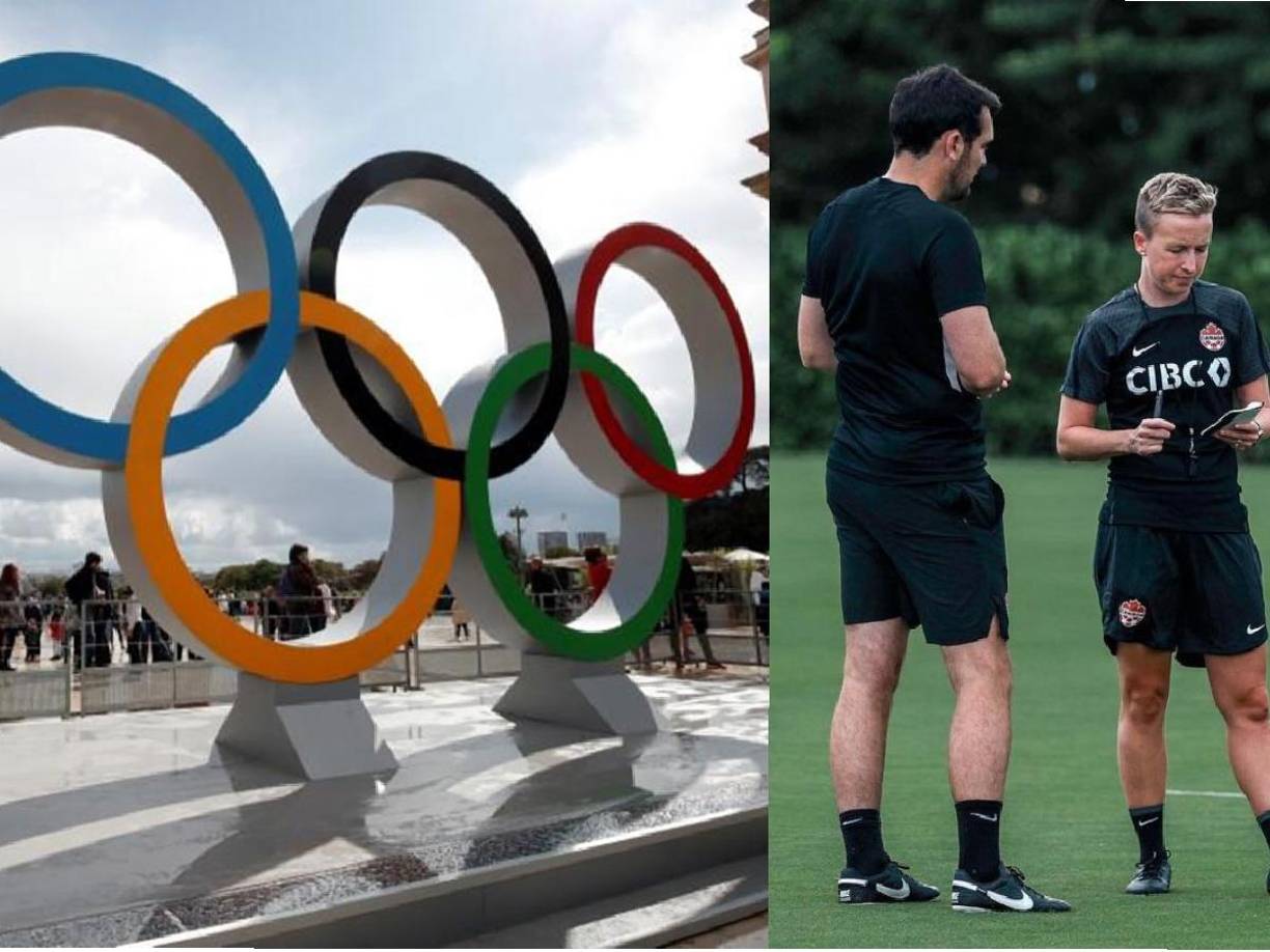 Un miembro del equipo técnico del equipo femenino de fútbol de Canadá fue detenido por las autoridades francesas y posteriormente expulsado a su país por increíble motivo.
