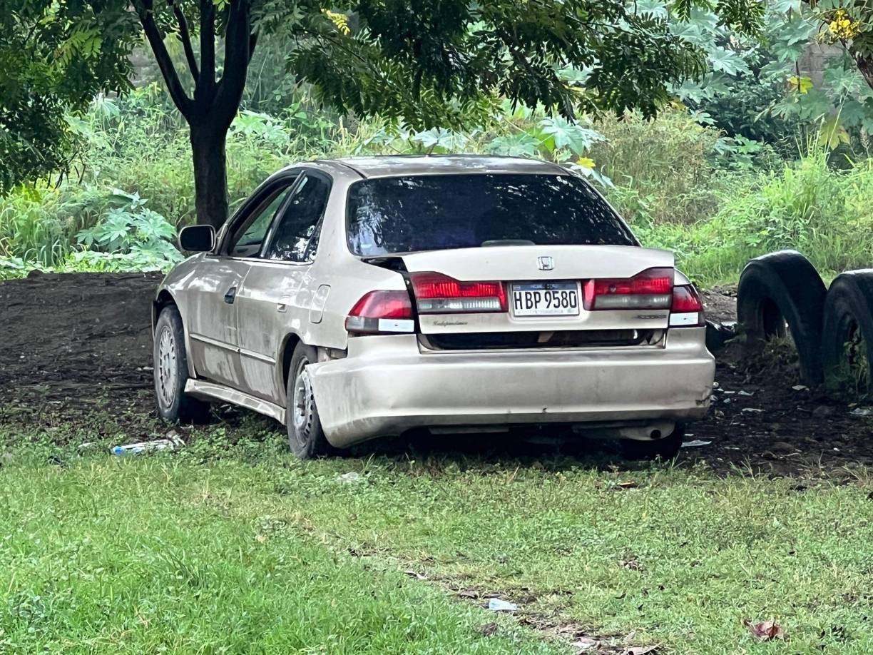 El hallazgo, de acuerdo con la Policía, ocurrió a eso de las 5:30 de la madrugada.