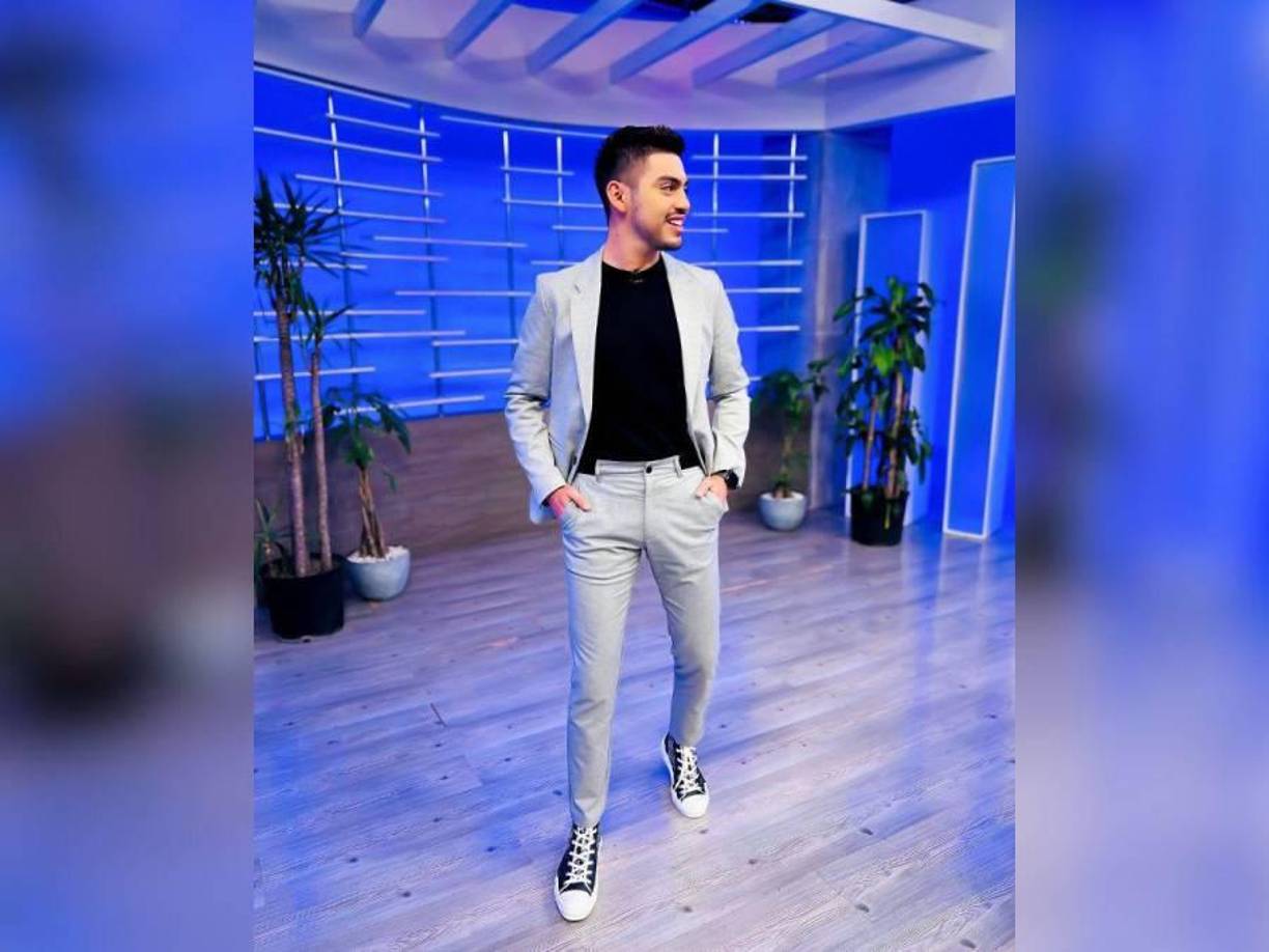 Ahora tiene nuevos retos y proyectos en los que espera dar lo mejor de sí para la audiencia.