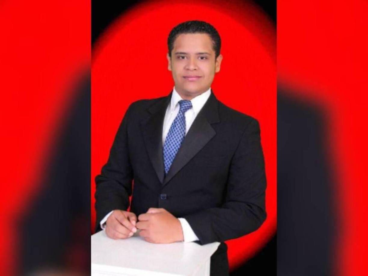 11. Franklin Omar Meza, de 24 años era otro de las víctimas.