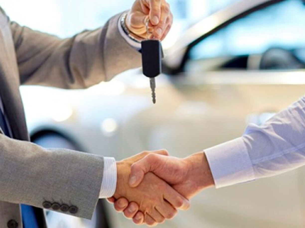 Ahora el proceso es más fácil, para realizar un traspaso de vehículo se requiere: