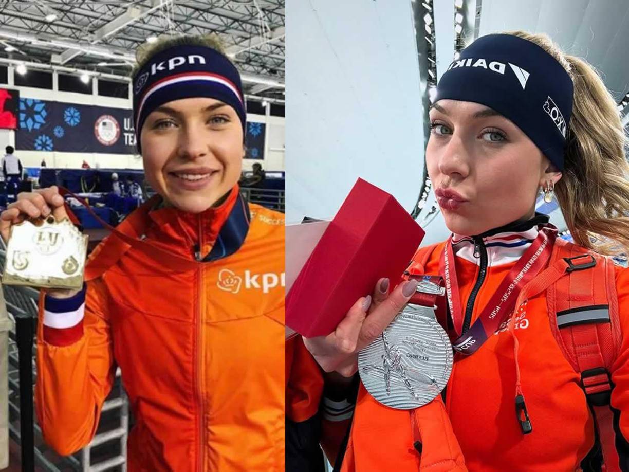 En su trayectoria, ha obtenido medallas y récords notables, destacándose especialmente en distancias medias y largas, como los 1.500 y 3.000 metros.