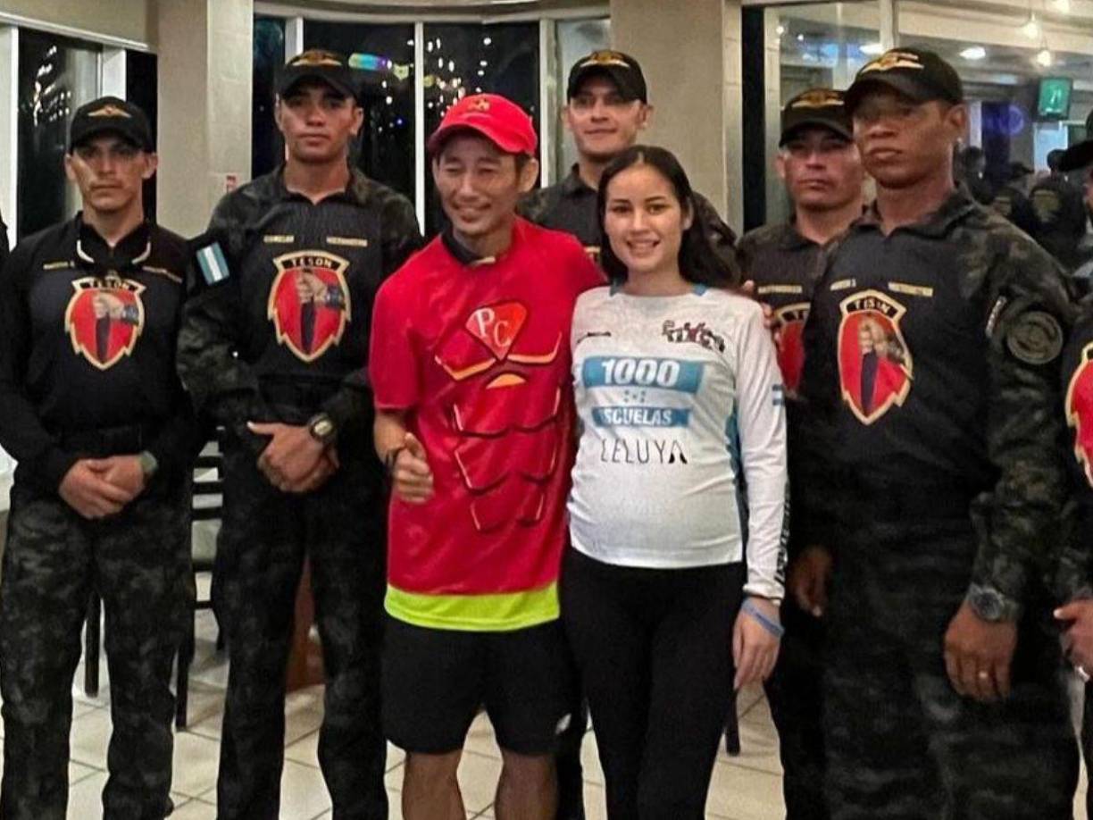 El filántropo japonés radicado en Honduras, Shin Fujiyama, anunció recientemente cuándo nacerá su “hija número treinta y uno”, dijo estar muy emocionado.