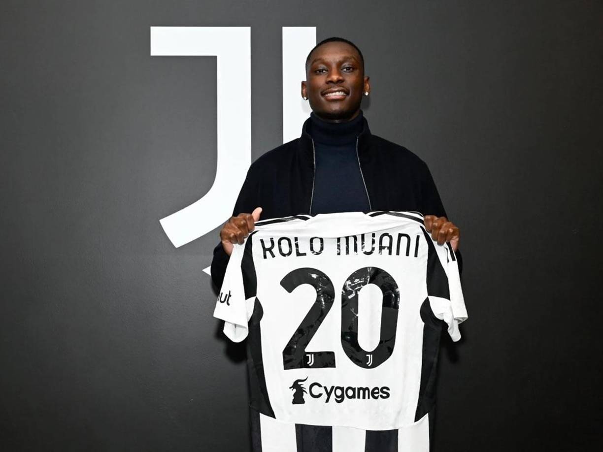La Juventus hizo oficial la llegada de Randal Kolo Muani hasta final de temporada, después de varios días de incertidumbre debido a que el PSG no podía concretar la operación al haber alcanzado el máximo de jugadores que podía ceder a equipos extranjeros durante una temporada. El delantero francés no entra en los planes de Luis Enrique y deja el PSG.
