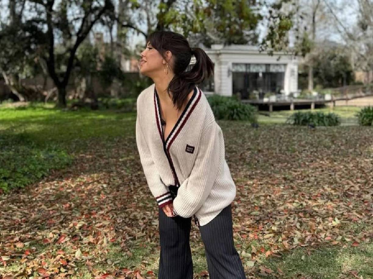 La modelo de 37 años insiste en que está “soltera”, aunque en Argentina ya sobrevuelan muchos rumores de una nueva y posible reconciliación con Icardi.