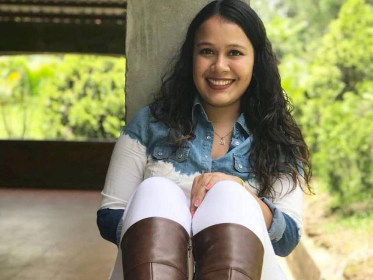 Muchos de los internautas han quedado impactados con la belleza y sencillez de Melba.