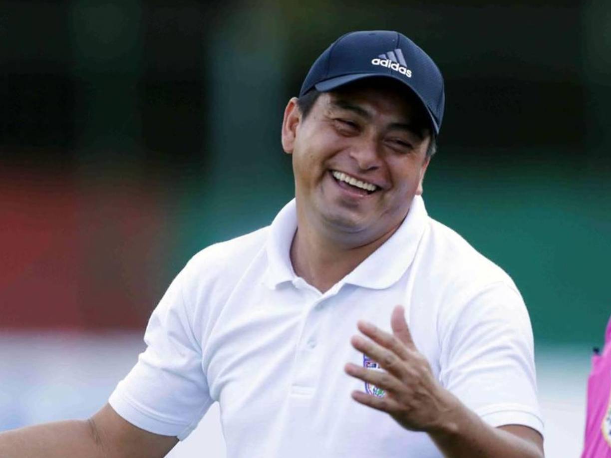 Reynaldo Tilguath tomó la decisión de no llegar al Victoria y se unirá a los Potros del Olancho FC como asistente técnico del Primitivo Maradiaga.