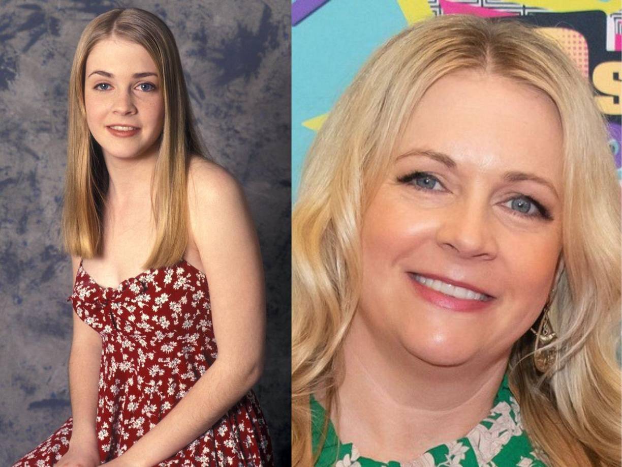 <b>14. Melissa Joan Hart</b>: Actriz conocida por todo el mundo como “Sabrina” por su exitoso papel en la serie de televisión con el mismo nombre.