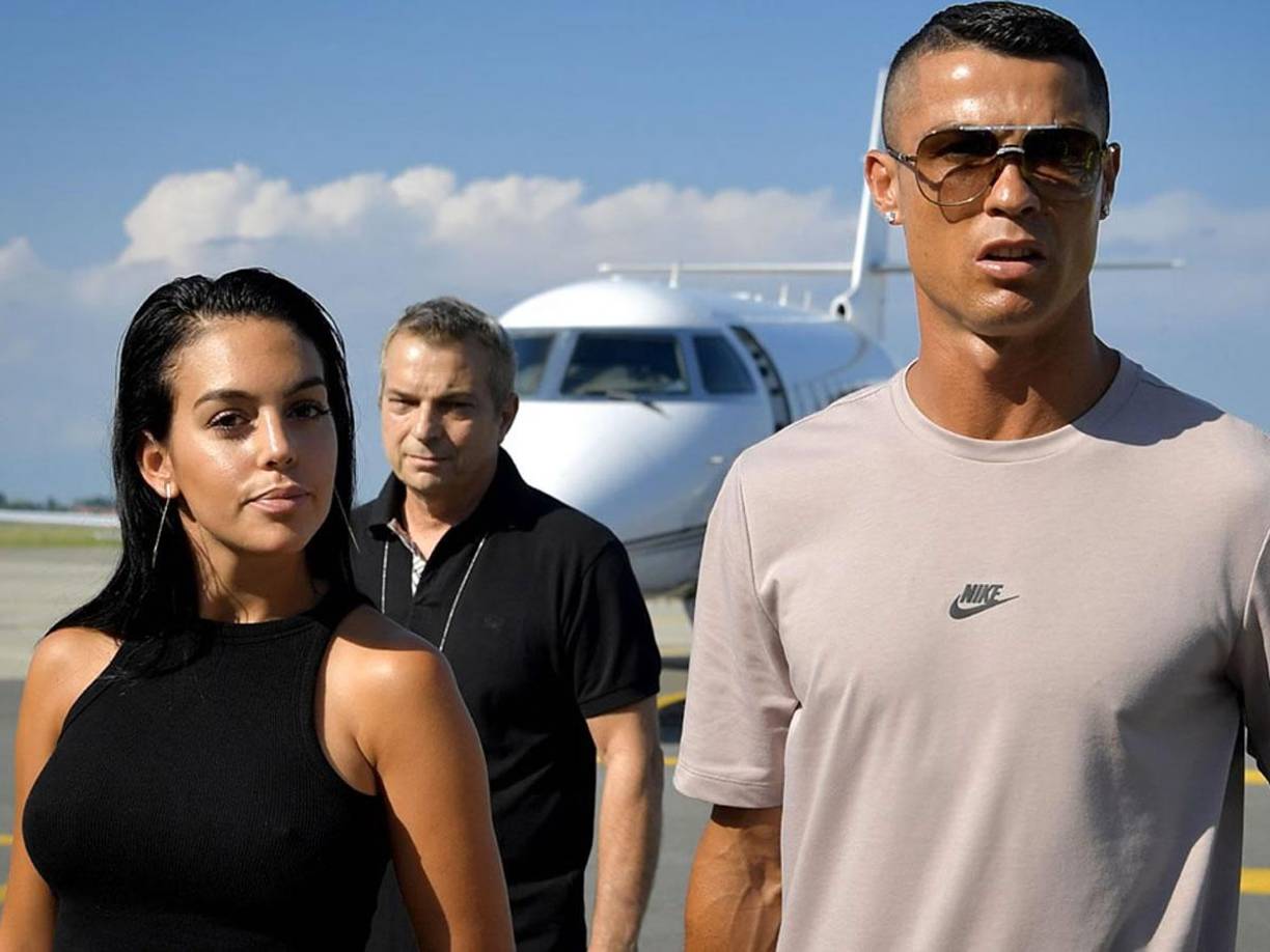 Hace unos días se supo que Georgina decidió dar un paso al costado del negocio de trasplantes capilares que compartía con Cristiano Ronaldo, uno de los proyectos más exitosos del futbolista portugués en el mundo empresarial.