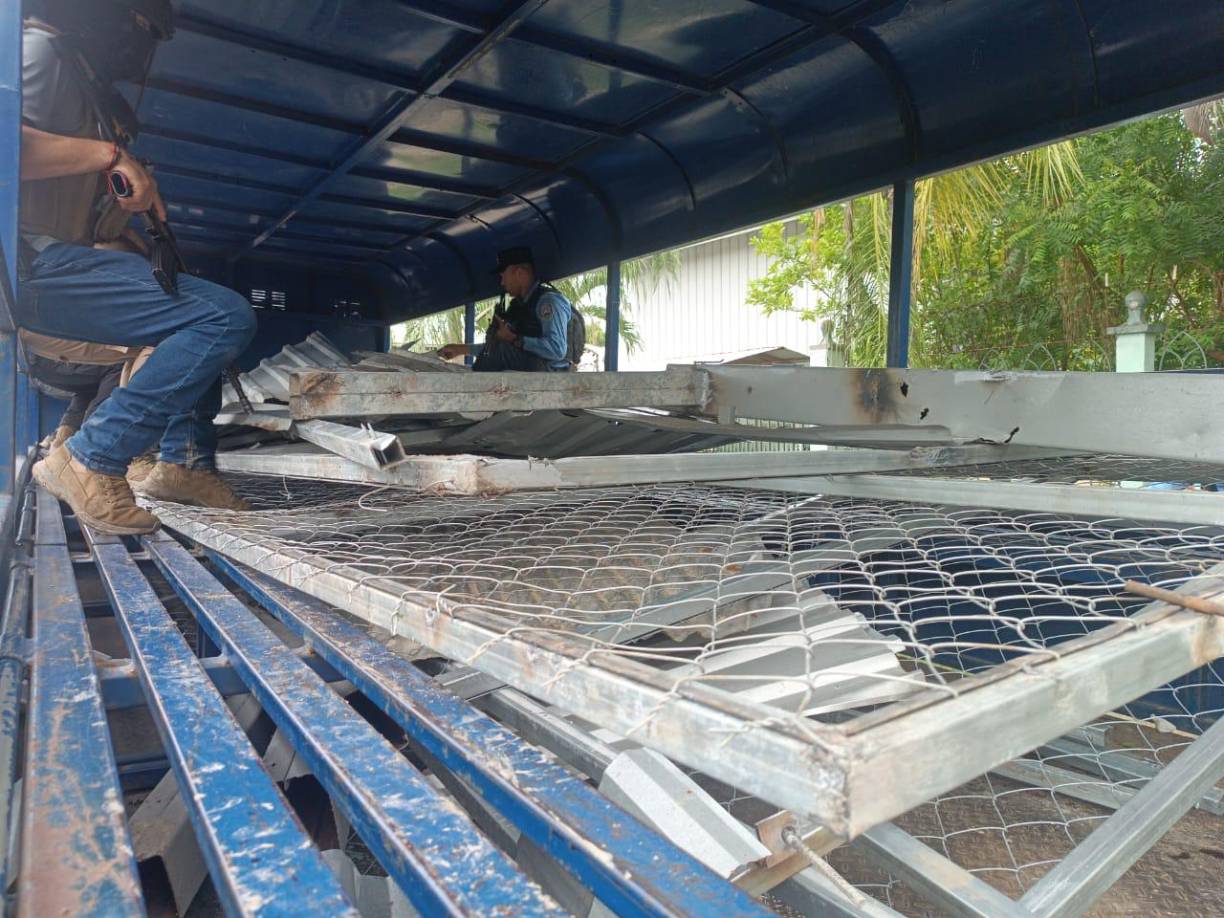 La Rivera Hernández es una zona controlada por grupos criminales como la Pandilla 18. 