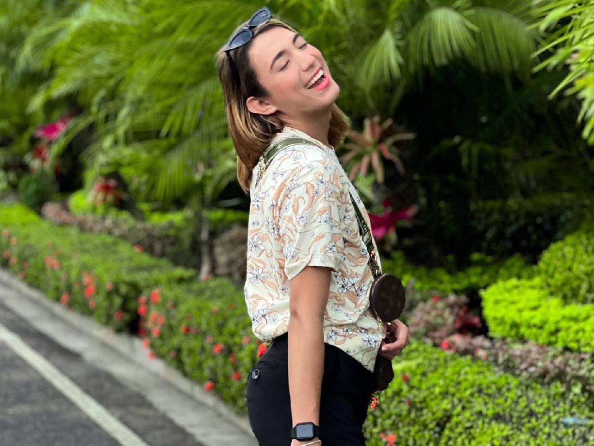 La Bicha siempre ha estado interesado por el mundo de las redes sociales.