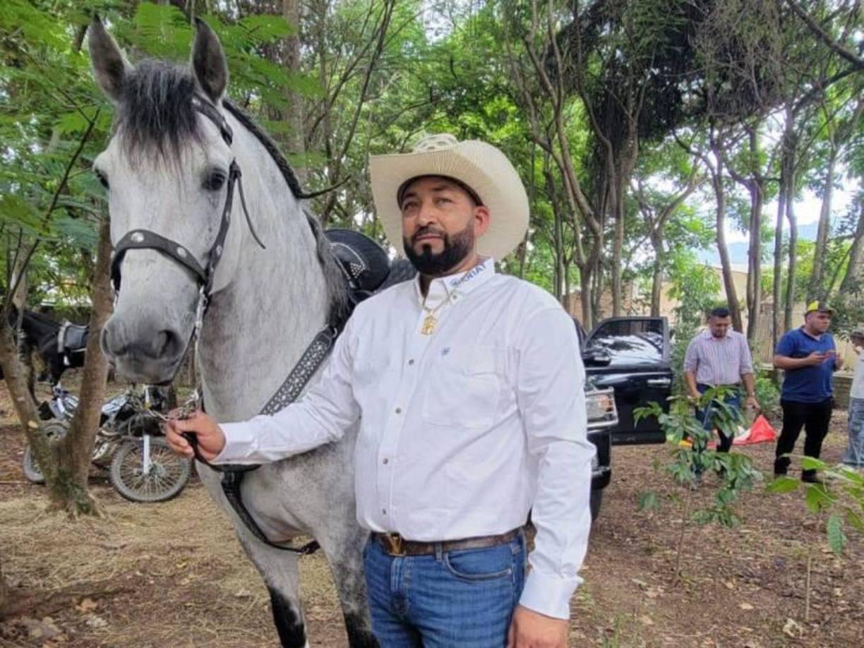 La familia del señor Oseguera exige justicia.