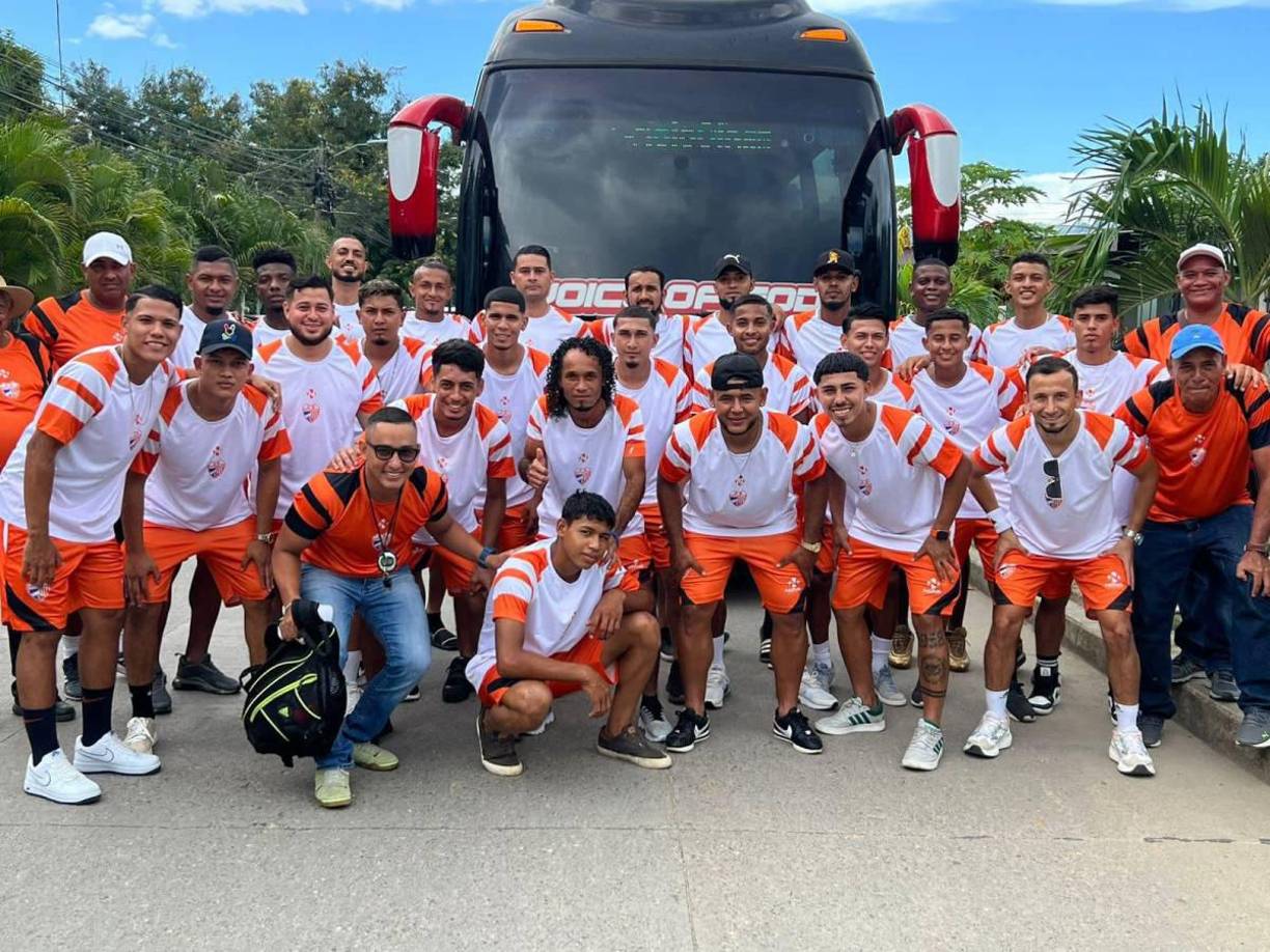 Sonaguera FC es uno de los clubes más noveles de la Liga de Ascenso jugando en su estadio Juan de Dios Martínez en el departamento de Colón. No tiene experiencia en la Liga Nacional.