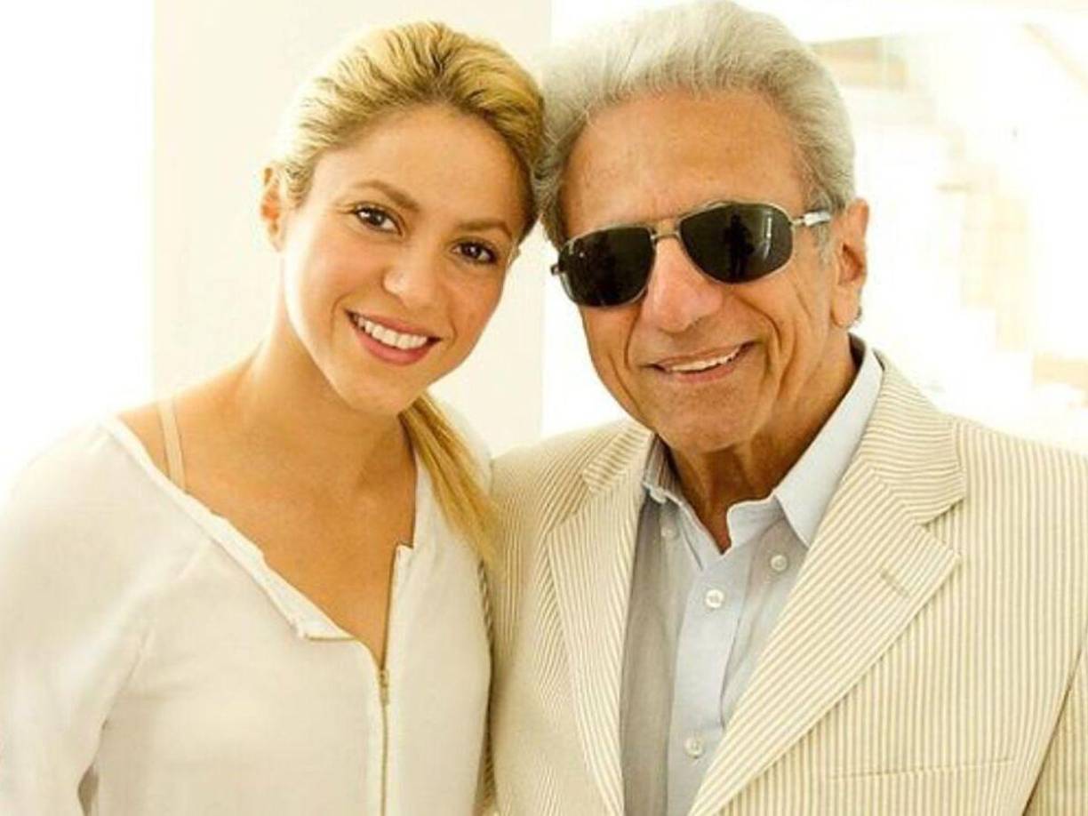 La enfermedad de su padre.