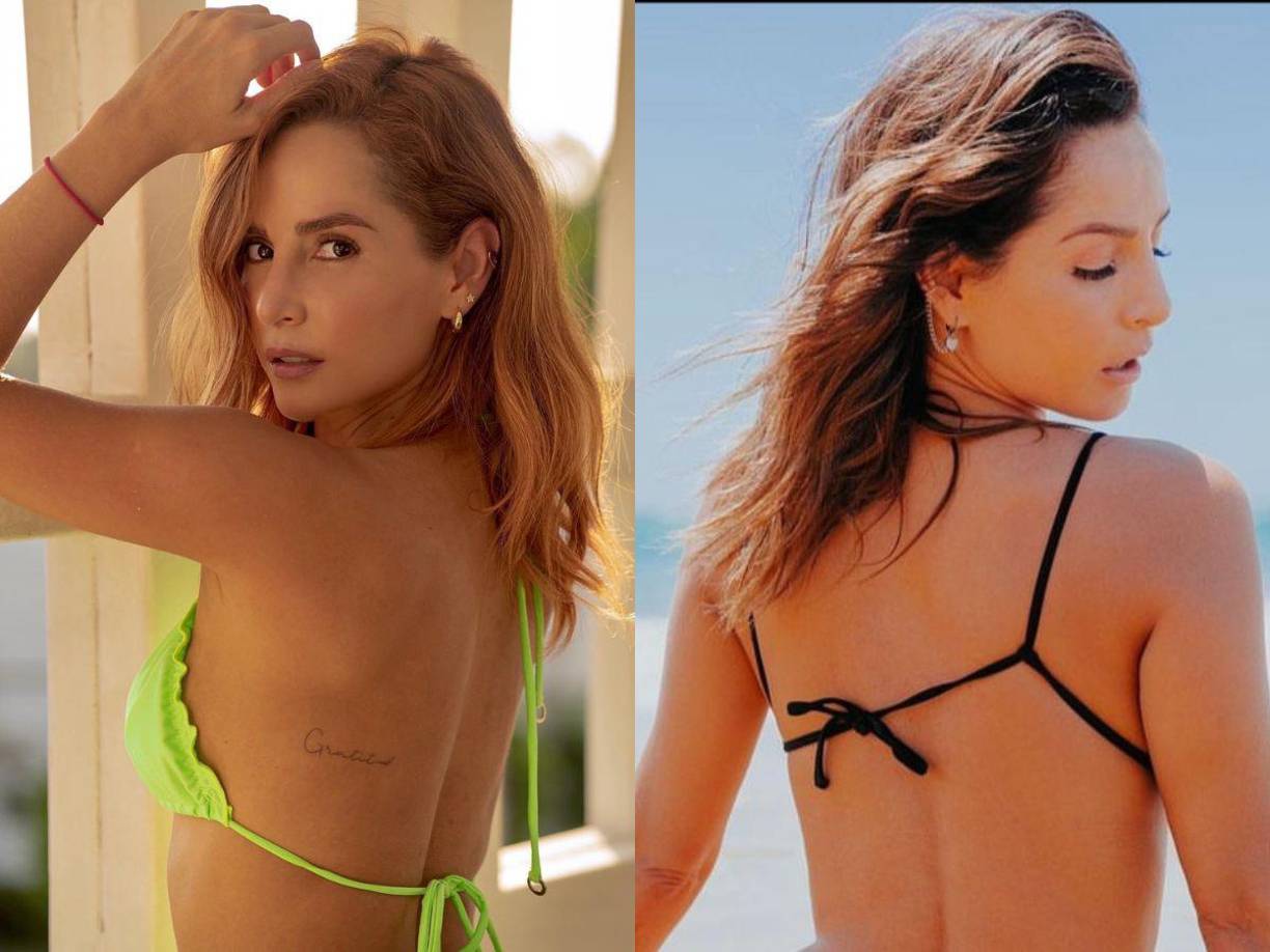 Una vez más Carmen Villalobos fue el centro de la atención en redes sociales al compartir fotos luciendo espectacular.