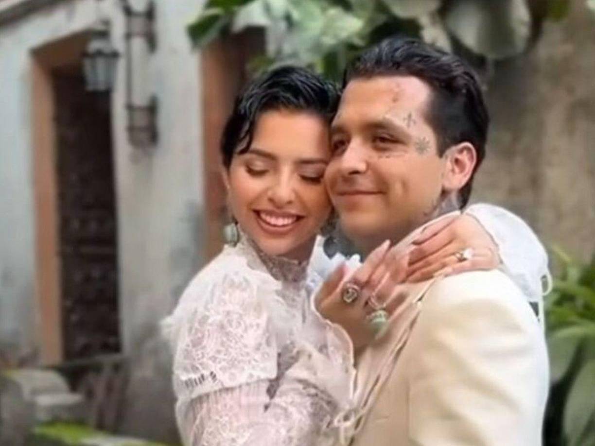 Ángela Aguilar sigue en tendencia en las redes sociales. La también conocida como ‘la Princesa del regional mexicano’ sorprendió a su público con el contundente anuncio que hizo en torno a su ahora esposo, Christian Nodal. 