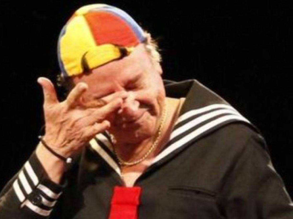 Inés mencionó que tras enterarse de la enfermedad de Carlos Villagrán intentó contactarlo para saber más detalles sobre su estado de salud, pero por ahora él no está concediendo entrevistas: “Una persona muy allegada me dice que está enfrentando esta terrible enfermedad”.