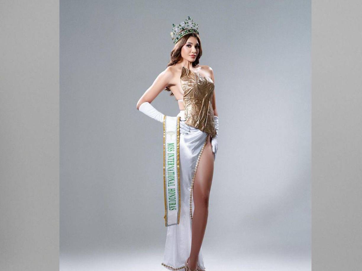 Miss Honduras también fue reconocida con el premio Miss Fitness, destacándose por su disciplina y excelente condición física, cualidades que la llevaron a sobresalir entre las candidatas de todos los continentes.
