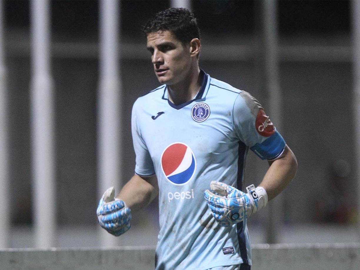 El argentino Jonathan Rougier mantenía la esperanza de ser tomado en cuenta en la selección de Honduras, pero al final no fue convocado por Reinaldo Rueda. 