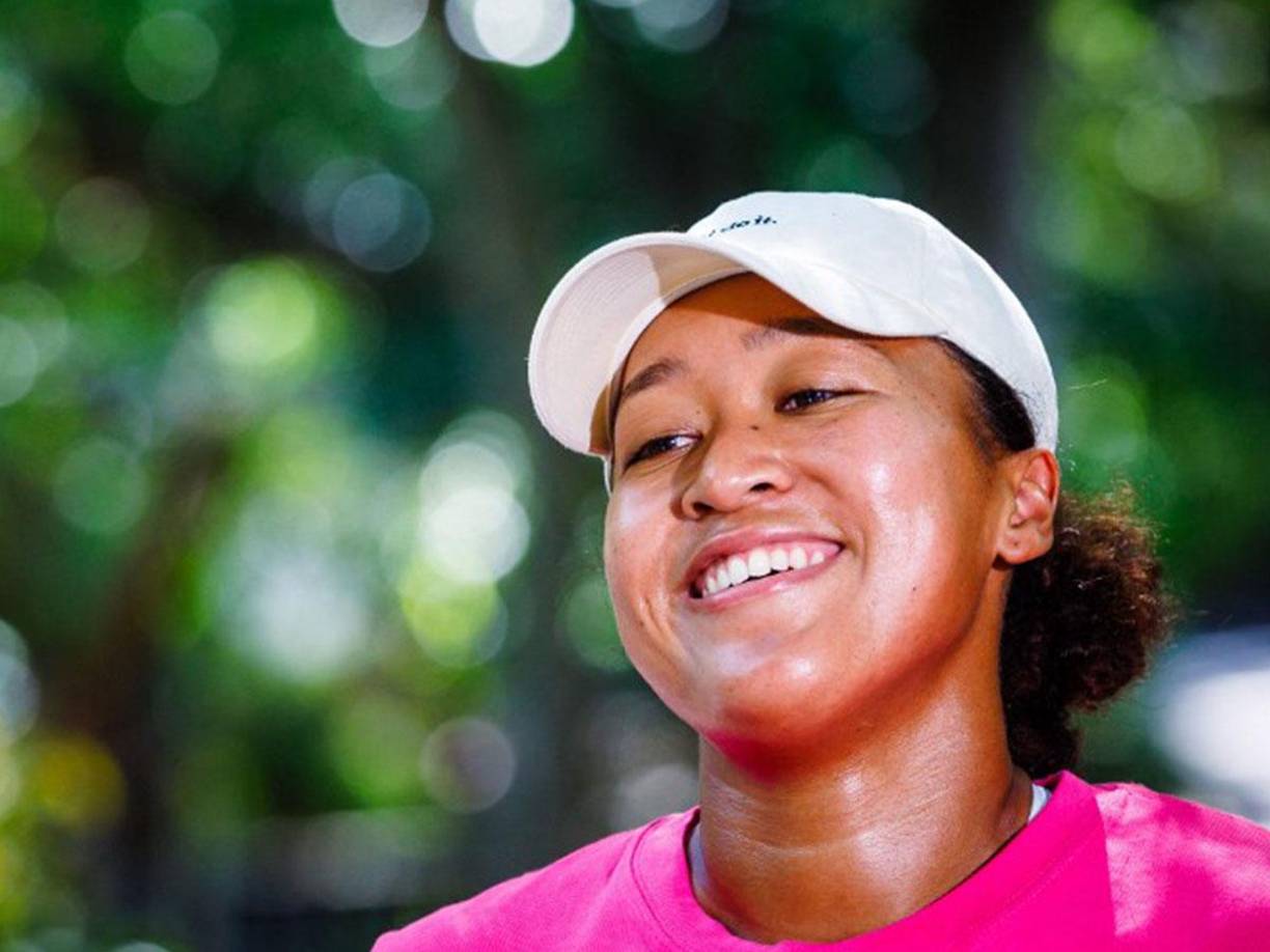 Respecto a Naomi Osaka, la tenista cuenta con 26 años de edad.
