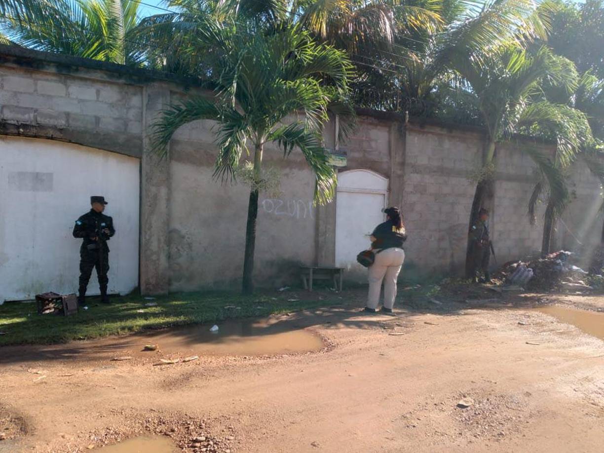 En esta organización de narcotráfico se han identificado a varios familiares de Marco Antonio Elvir Aguilar, que son parte de las actividades ilícitas y que cumplen distintos roles dentro de la estructura de crimen organizado.