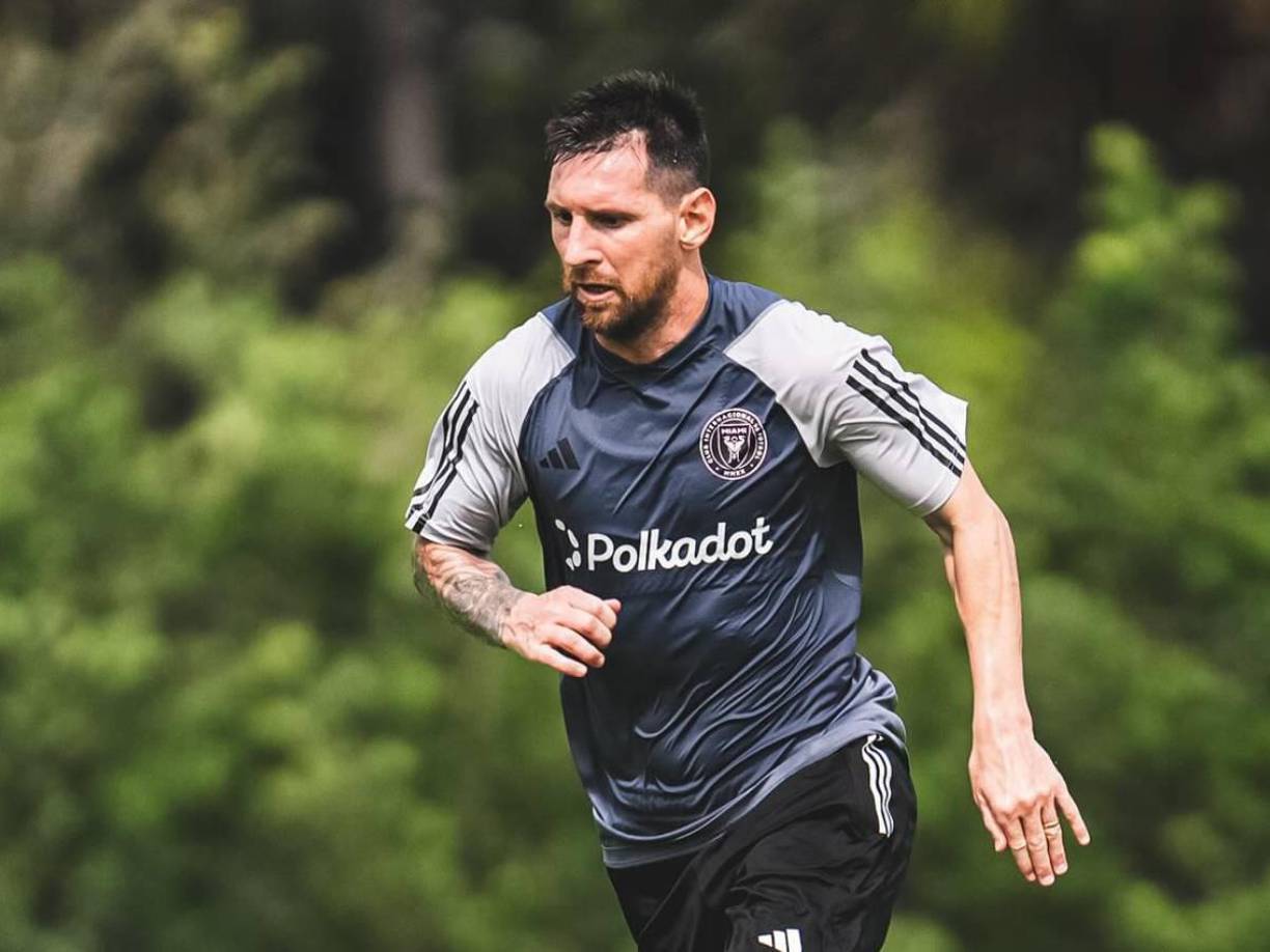 La noticia sobre un posible regreso de Messi a Europa surgió este 11 de enero del 2024 y fue revelada por el Diario Marca de España. 