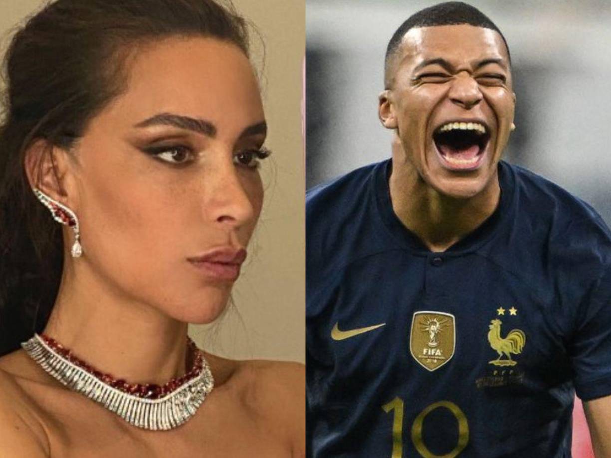 Inés Rau y Kylan Mbappé habrían terminado su relación amorosa, según medios franceses.
