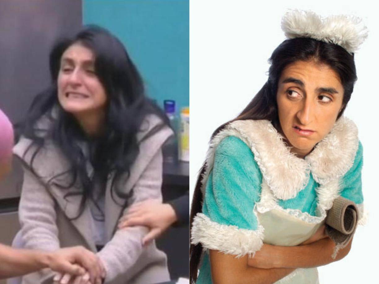 Bárbara Torres sorprendió a todos al sufrir un ataque de ansiedad en vivo. 